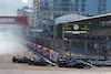 GP AZERBAIJAN, Pierre Gasly (FRA) Alpine F1 Team A523 at the partenza of the Sprint race.
29.04.2023. Formula 1 World Championship, Rd 4, Azerbaijan Grand Prix, Baku Street Circuit, Azerbaijan, Sprint Day.
- www.xpbimages.com, EMail: requests@xpbimages.com ¬© Copyright: Batchelor / XPB Images