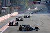 GP AZERBAIJAN, George Russell (GBR) Mercedes AMG F1 W14.
29.04.2023. Formula 1 World Championship, Rd 4, Azerbaijan Grand Prix, Baku Street Circuit, Azerbaijan, Sprint Day.
- www.xpbimages.com, EMail: requests@xpbimages.com ¬© Copyright: Batchelor / XPB Images