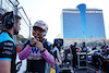 GP AZERBAIJAN, Pierre Gasly (FRA) Alpine F1 Team on the grid.
29.04.2023. Formula 1 World Championship, Rd 4, Azerbaijan Grand Prix, Baku Street Circuit, Azerbaijan, Sprint Day.
- www.xpbimages.com, EMail: requests@xpbimages.com ¬© Copyright: Batchelor / XPB Images