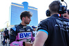 GP AZERBAIJAN, Pierre Gasly (FRA) Alpine F1 Team on the grid.
29.04.2023. Formula 1 World Championship, Rd 4, Azerbaijan Grand Prix, Baku Street Circuit, Azerbaijan, Sprint Day.
- www.xpbimages.com, EMail: requests@xpbimages.com ¬© Copyright: Batchelor / XPB Images