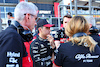 GP AZERBAIJAN, Zhou Guanyu (CHN) Alfa Romeo F1 Team on the grid.
29.04.2023. Formula 1 World Championship, Rd 4, Azerbaijan Grand Prix, Baku Street Circuit, Azerbaijan, Sprint Day.
- www.xpbimages.com, EMail: requests@xpbimages.com ¬© Copyright: Batchelor / XPB Images