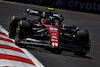 GP AZERBAIJAN, Zhou Guanyu (CHN) Alfa Romeo F1 Team C43.
29.04.2023. Formula 1 World Championship, Rd 4, Azerbaijan Grand Prix, Baku Street Circuit, Azerbaijan, Sprint Day.
 - www.xpbimages.com, EMail: requests@xpbimages.com ¬© Copyright: Coates / XPB Images