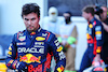 GP AZERBAIJAN, Sprint winner Sergio Perez (MEX) Red Bull Racing in parc ferme.
29.04.2023. Formula 1 World Championship, Rd 4, Azerbaijan Grand Prix, Baku Street Circuit, Azerbaijan, Sprint Day.
- www.xpbimages.com, EMail: requests@xpbimages.com ¬© Copyright: Batchelor / XPB Images