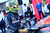 GP AZERBAIJAN, Lewis Hamilton (GBR) Mercedes AMG F1 in parc ferme.
29.04.2023. Formula 1 World Championship, Rd 4, Azerbaijan Grand Prix, Baku Street Circuit, Azerbaijan, Sprint Day.
- www.xpbimages.com, EMail: requests@xpbimages.com ¬© Copyright: Batchelor / XPB Images