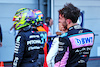 GP AZERBAIJAN, Pierre Gasly (FRA) Alpine F1 Team in parc ferme.
29.04.2023. Formula 1 World Championship, Rd 4, Azerbaijan Grand Prix, Baku Street Circuit, Azerbaijan, Sprint Day.
- www.xpbimages.com, EMail: requests@xpbimages.com ¬© Copyright: Batchelor / XPB Images