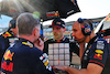 GP AZERBAIJAN, 
29.04.2023. Formula 1 World Championship, Rd 4, Azerbaijan Grand Prix, Baku Street Circuit, Azerbaijan, Sprint Day.
- www.xpbimages.com, EMail: requests@xpbimages.com ¬© Copyright: Batchelor / XPB Images
