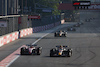 GP AZERBAIJAN, Charles Leclerc (MON) Ferrari SF-23 is passed by Sergio Perez (MEX) Red Bull Racing RB19 to lose the lead in the Sprint race.
29.04.2023. Formula 1 World Championship, Rd 4, Azerbaijan Grand Prix, Baku Street Circuit, Azerbaijan, Sprint Day.
- www.xpbimages.com, EMail: requests@xpbimages.com ¬© Copyright: Batchelor / XPB Images