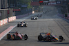 GP AZERBAIJAN, Charles Leclerc (MON) Ferrari SF-23 loses the lead to Sergio Perez (MEX) Red Bull Racing RB19 in the Sprint race.
29.04.2023. Formula 1 World Championship, Rd 4, Azerbaijan Grand Prix, Baku Street Circuit, Azerbaijan, Sprint Day.
- www.xpbimages.com, EMail: requests@xpbimages.com ¬© Copyright: Batchelor / XPB Images