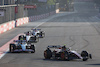 GP AZERBAIJAN, Zhou Guanyu (CHN) Alfa Romeo F1 Team C43.
29.04.2023. Formula 1 World Championship, Rd 4, Azerbaijan Grand Prix, Baku Street Circuit, Azerbaijan, Sprint Day.
- www.xpbimages.com, EMail: requests@xpbimages.com ¬© Copyright: Batchelor / XPB Images