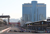 GP AZERBAIJAN, Zhou Guanyu (CHN) Alfa Romeo F1 Team C43.
29.04.2023. Formula 1 World Championship, Rd 4, Azerbaijan Grand Prix, Baku Street Circuit, Azerbaijan, Sprint Day.
- www.xpbimages.com, EMail: requests@xpbimages.com ¬© Copyright: Batchelor / XPB Images