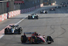 GP AZERBAIJAN, Carlos Sainz Jr (ESP) Ferrari SF-23.
29.04.2023. Formula 1 World Championship, Rd 4, Azerbaijan Grand Prix, Baku Street Circuit, Azerbaijan, Sprint Day.
- www.xpbimages.com, EMail: requests@xpbimages.com ¬© Copyright: Batchelor / XPB Images
