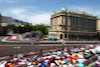 GP AZERBAIJAN, Lewis Hamilton (GBR) Mercedes AMG F1 W14.
29.04.2023. Formula 1 World Championship, Rd 4, Azerbaijan Grand Prix, Baku Street Circuit, Azerbaijan, Sprint Day.
 - www.xpbimages.com, EMail: requests@xpbimages.com ¬© Copyright: Coates / XPB Images