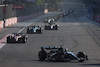 GP AZERBAIJAN, George Russell (GBR) Mercedes AMG F1 W14.
29.04.2023. Formula 1 World Championship, Rd 4, Azerbaijan Grand Prix, Baku Street Circuit, Azerbaijan, Sprint Day.
- www.xpbimages.com, EMail: requests@xpbimages.com ¬© Copyright: Batchelor / XPB Images