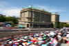 GP AZERBAIJAN, Lando Norris (GBR) McLaren MCL60.
29.04.2023. Formula 1 World Championship, Rd 4, Azerbaijan Grand Prix, Baku Street Circuit, Azerbaijan, Sprint Day.
 - www.xpbimages.com, EMail: requests@xpbimages.com ¬© Copyright: Coates / XPB Images