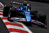 GP AZERBAIJAN, Pierre Gasly (FRA) Alpine F1 Team A523.
29.04.2023. Formula 1 World Championship, Rd 4, Azerbaijan Grand Prix, Baku Street Circuit, Azerbaijan, Sprint Day.
 - www.xpbimages.com, EMail: requests@xpbimages.com ¬© Copyright: Coates / XPB Images