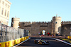 GP AZERBAIJAN, Lewis Hamilton (GBR) Mercedes AMG F1 W14.
29.04.2023. Formula 1 World Championship, Rd 4, Azerbaijan Grand Prix, Baku Street Circuit, Azerbaijan, Sprint Day.
 - www.xpbimages.com, EMail: requests@xpbimages.com ¬© Copyright: Coates / XPB Images