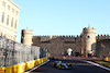 GP AZERBAIJAN, Lance Stroll (CDN) Aston Martin F1 Team AMR23.
29.04.2023. Formula 1 World Championship, Rd 4, Azerbaijan Grand Prix, Baku Street Circuit, Azerbaijan, Sprint Day.
 - www.xpbimages.com, EMail: requests@xpbimages.com ¬© Copyright: Coates / XPB Images