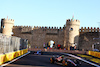 GP AZERBAIJAN, Zhou Guanyu (CHN) Alfa Romeo F1 Team C43.
29.04.2023. Formula 1 World Championship, Rd 4, Azerbaijan Grand Prix, Baku Street Circuit, Azerbaijan, Sprint Day.
 - www.xpbimages.com, EMail: requests@xpbimages.com ¬© Copyright: Coates / XPB Images