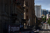 GP AZERBAIJAN, Esteban Ocon (FRA) Alpine F1 Team A523.
29.04.2023. Formula 1 World Championship, Rd 4, Azerbaijan Grand Prix, Baku Street Circuit, Azerbaijan, Sprint Day.
 - www.xpbimages.com, EMail: requests@xpbimages.com ¬© Copyright: Coates / XPB Images