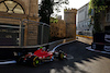 GP AZERBAIJAN, Carlos Sainz Jr (ESP) Ferrari SF-23.
29.04.2023. Formula 1 World Championship, Rd 4, Azerbaijan Grand Prix, Baku Street Circuit, Azerbaijan, Sprint Day.
 - www.xpbimages.com, EMail: requests@xpbimages.com ¬© Copyright: Coates / XPB Images