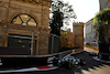 GP AZERBAIJAN, Lance Stroll (CDN) Aston Martin F1 Team AMR23.
29.04.2023. Formula 1 World Championship, Rd 4, Azerbaijan Grand Prix, Baku Street Circuit, Azerbaijan, Sprint Day.
 - www.xpbimages.com, EMail: requests@xpbimages.com ¬© Copyright: Coates / XPB Images