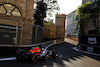 GP AZERBAIJAN, Sergio Perez (MEX) Red Bull Racing RB19.
29.04.2023. Formula 1 World Championship, Rd 4, Azerbaijan Grand Prix, Baku Street Circuit, Azerbaijan, Sprint Day.
 - www.xpbimages.com, EMail: requests@xpbimages.com ¬© Copyright: Coates / XPB Images