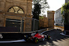 GP AZERBAIJAN, Charles Leclerc (MON) Ferrari SF-23.
29.04.2023. Formula 1 World Championship, Rd 4, Azerbaijan Grand Prix, Baku Street Circuit, Azerbaijan, Sprint Day.
 - www.xpbimages.com, EMail: requests@xpbimages.com ¬© Copyright: Coates / XPB Images