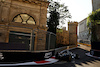 GP AZERBAIJAN, George Russell (GBR) Mercedes AMG F1 W14.
29.04.2023. Formula 1 World Championship, Rd 4, Azerbaijan Grand Prix, Baku Street Circuit, Azerbaijan, Sprint Day.
 - www.xpbimages.com, EMail: requests@xpbimages.com ¬© Copyright: Coates / XPB Images