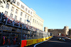 GP AZERBAIJAN, Lance Stroll (CDN) Aston Martin F1 Team AMR23.
29.04.2023. Formula 1 World Championship, Rd 4, Azerbaijan Grand Prix, Baku Street Circuit, Azerbaijan, Sprint Day.
 - www.xpbimages.com, EMail: requests@xpbimages.com ¬© Copyright: Coates / XPB Images