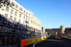 GP AZERBAIJAN, Sergio Perez (MEX) Red Bull Racing RB19.
29.04.2023. Formula 1 World Championship, Rd 4, Azerbaijan Grand Prix, Baku Street Circuit, Azerbaijan, Sprint Day.
 - www.xpbimages.com, EMail: requests@xpbimages.com ¬© Copyright: Coates / XPB Images