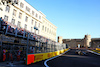 GP AZERBAIJAN, George Russell (GBR) Mercedes AMG F1 W14.
29.04.2023. Formula 1 World Championship, Rd 4, Azerbaijan Grand Prix, Baku Street Circuit, Azerbaijan, Sprint Day.
 - www.xpbimages.com, EMail: requests@xpbimages.com ¬© Copyright: Coates / XPB Images