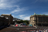 GP AZERBAIJAN, Lewis Hamilton (GBR) Mercedes AMG F1 W14.
29.04.2023. Formula 1 World Championship, Rd 4, Azerbaijan Grand Prix, Baku Street Circuit, Azerbaijan, Sprint Day.
 - www.xpbimages.com, EMail: requests@xpbimages.com ¬© Copyright: Coates / XPB Images