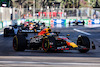 GP AZERBAIJAN, Sergio Perez (MEX), Red Bull Racing 
29.04.2023. Formula 1 World Championship, Rd 4, Azerbaijan Grand Prix, Baku Street Circuit, Azerbaijan, Sprint Day.
- www.xpbimages.com, EMail: requests@xpbimages.com ¬© Copyright: Charniaux / XPB Images