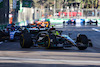 GP AZERBAIJAN, Lewis Hamilton (GBR), Mercedes AMG F1  
29.04.2023. Formula 1 World Championship, Rd 4, Azerbaijan Grand Prix, Baku Street Circuit, Azerbaijan, Sprint Day.
- www.xpbimages.com, EMail: requests@xpbimages.com ¬© Copyright: Charniaux / XPB Images