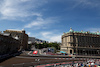 GP AZERBAIJAN, Lance Stroll (CDN) Aston Martin F1 Team AMR23.
29.04.2023. Formula 1 World Championship, Rd 4, Azerbaijan Grand Prix, Baku Street Circuit, Azerbaijan, Sprint Day.
 - www.xpbimages.com, EMail: requests@xpbimages.com ¬© Copyright: Coates / XPB Images