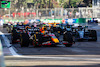 GP AZERBAIJAN, Sergio Perez (MEX), Red Bull Racing 
29.04.2023. Formula 1 World Championship, Rd 4, Azerbaijan Grand Prix, Baku Street Circuit, Azerbaijan, Sprint Day.
- www.xpbimages.com, EMail: requests@xpbimages.com ¬© Copyright: Charniaux / XPB Images