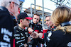 GP AZERBAIJAN, Guanyu Zhou (CHI), Alfa Romeo Racing 
29.04.2023. Formula 1 World Championship, Rd 4, Azerbaijan Grand Prix, Baku Street Circuit, Azerbaijan, Sprint Day.
- www.xpbimages.com, EMail: requests@xpbimages.com ¬© Copyright: Charniaux / XPB Images