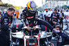 GP AZERBAIJAN, Guanyu Zhou (CHI), Alfa Romeo Racing 
29.04.2023. Formula 1 World Championship, Rd 4, Azerbaijan Grand Prix, Baku Street Circuit, Azerbaijan, Sprint Day.
- www.xpbimages.com, EMail: requests@xpbimages.com ¬© Copyright: Charniaux / XPB Images