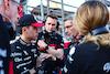 GP AZERBAIJAN, Guanyu Zhou (CHI), Alfa Romeo Racing 
29.04.2023. Formula 1 World Championship, Rd 4, Azerbaijan Grand Prix, Baku Street Circuit, Azerbaijan, Sprint Day.
- www.xpbimages.com, EMail: requests@xpbimages.com ¬© Copyright: Charniaux / XPB Images