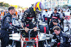 GP AZERBAIJAN, Guanyu Zhou (CHI), Alfa Romeo Racing 
29.04.2023. Formula 1 World Championship, Rd 4, Azerbaijan Grand Prix, Baku Street Circuit, Azerbaijan, Sprint Day.
- www.xpbimages.com, EMail: requests@xpbimages.com ¬© Copyright: Charniaux / XPB Images