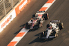 GP AZERBAIJAN, Valtteri Bottas (FIN) Alfa Romeo F1 Team C43 e Nyck de Vries (NLD) AlphaTauri AT04 battle for position.
29.04.2023. Formula 1 World Championship, Rd 4, Azerbaijan Grand Prix, Baku Street Circuit, Azerbaijan, Sprint Day.
- www.xpbimages.com, EMail: requests@xpbimages.com ¬© Copyright: Bearne / XPB Images
