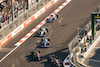 GP AZERBAIJAN, Valtteri Bottas (FIN) Alfa Romeo F1 Team C43 e team mate Zhou Guanyu (CHN) Alfa Romeo F1 Team C43.
29.04.2023. Formula 1 World Championship, Rd 4, Azerbaijan Grand Prix, Baku Street Circuit, Azerbaijan, Sprint Day.
- www.xpbimages.com, EMail: requests@xpbimages.com ¬© Copyright: Bearne / XPB Images