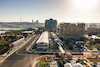 GP AZERBAIJAN, Kevin Magnussen (DEN) Haas VF-23.
29.04.2023. Formula 1 World Championship, Rd 4, Azerbaijan Grand Prix, Baku Street Circuit, Azerbaijan, Sprint Day.
- www.xpbimages.com, EMail: requests@xpbimages.com ¬© Copyright: Bearne / XPB Images