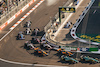 GP AZERBAIJAN, Fernando Alonso (ESP) Aston Martin F1 Team AMR23 e Lance Stroll (CDN) Aston Martin F1 Team AMR23 at the partenza of the Sprint race.
29.04.2023. Formula 1 World Championship, Rd 4, Azerbaijan Grand Prix, Baku Street Circuit, Azerbaijan, Sprint Day.
- www.xpbimages.com, EMail: requests@xpbimages.com ¬© Copyright: Bearne / XPB Images