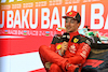 GP AZERBAIJAN, Charles Leclerc (MON) Ferrari, in the post Sprint race FIA Press Conference.
29.04.2023. Formula 1 World Championship, Rd 4, Azerbaijan Grand Prix, Baku Street Circuit, Azerbaijan, Sprint Day.
- www.xpbimages.com, EMail: requests@xpbimages.com ¬© Copyright: XPB Images