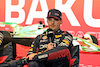 GP AZERBAIJAN, Max Verstappen (NLD) Red Bull Racing, in the post Sprint race FIA Press Conference.
29.04.2023. Formula 1 World Championship, Rd 4, Azerbaijan Grand Prix, Baku Street Circuit, Azerbaijan, Sprint Day.
- www.xpbimages.com, EMail: requests@xpbimages.com ¬© Copyright: XPB Images