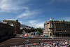 GP AZERBAIJAN, Max Verstappen (NLD) Red Bull Racing RB19.
29.04.2023. Formula 1 World Championship, Rd 4, Azerbaijan Grand Prix, Baku Street Circuit, Azerbaijan, Sprint Day.
 - www.xpbimages.com, EMail: requests@xpbimages.com ¬© Copyright: Coates / XPB Images