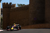 GP AZERBAIJAN, Sergio Perez (MEX) Red Bull Racing RB19.
29.04.2023. Formula 1 World Championship, Rd 4, Azerbaijan Grand Prix, Baku Street Circuit, Azerbaijan, Sprint Day.
- www.xpbimages.com, EMail: requests@xpbimages.com ¬© Copyright: Batchelor / XPB Images