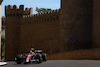 GP AZERBAIJAN, Zhou Guanyu (CHN) Alfa Romeo F1 Team C43.
29.04.2023. Formula 1 World Championship, Rd 4, Azerbaijan Grand Prix, Baku Street Circuit, Azerbaijan, Sprint Day.
- www.xpbimages.com, EMail: requests@xpbimages.com ¬© Copyright: Batchelor / XPB Images