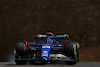 GP AZERBAIJAN, Alexander Albon (THA) Williams Racing FW45 locks up under braking.
29.04.2023. Formula 1 World Championship, Rd 4, Azerbaijan Grand Prix, Baku Street Circuit, Azerbaijan, Sprint Day.
- www.xpbimages.com, EMail: requests@xpbimages.com ¬© Copyright: Batchelor / XPB Images